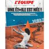 Online Plakat Affiche L'Equipe Noah 50 X 70Cm