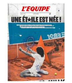 Online Plakat Affiche L'Equipe Noah 50 X 70Cm