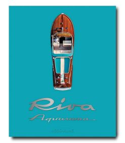 New Assouline Livre Riva Aquarama