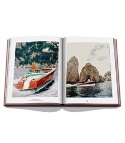 New Assouline Livre Riva Aquarama