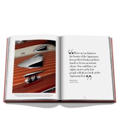 New Assouline Livre Riva Aquarama