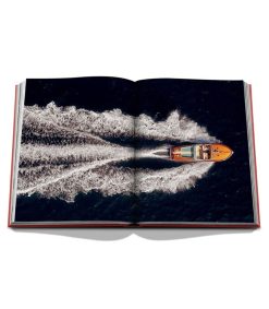 New Assouline Livre Riva Aquarama