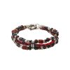 New Gas Bijoux Bracelet Cielo Ever Argente