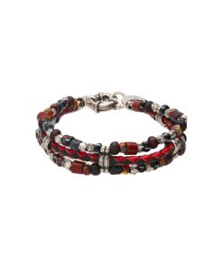 New Gas Bijoux Bracelet Cielo Ever Argente