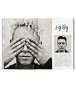 New Taschen Livre Depeche Mode By Anton Corbijn