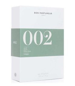 Wholesale Bon Parfumeur Eau De Cologne 002 Neroli, Jasmin, Ambre Blanc 100 Ml