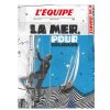 Hot Plakat Affiche L'Equipe Tabarly 30 X 40Cm