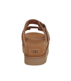 Clearance UGG® Sandales A Plateforme Goldenstar Chestnut