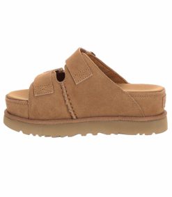 Clearance UGG® Sandales A Plateforme Goldenstar Chestnut