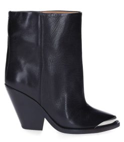 Hot Isabel Marant Boots Ladel Noir