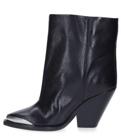 Hot Isabel Marant Boots Ladel Noir