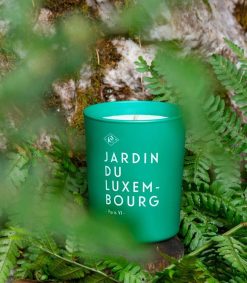 New Kerzon Bougie Parfumee Jardin Du Luxembourg