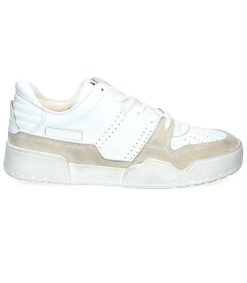 Wholesale Marant Baskets Homme Emreeh White/Suede