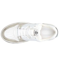 Wholesale Marant Baskets Homme Emreeh White/Suede