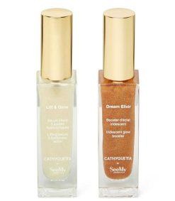 New Cathy Guetta by SeeMy Cosmetics Set Timeless Glow