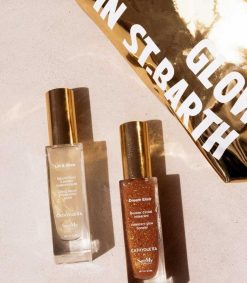 New Cathy Guetta by SeeMy Cosmetics Set Timeless Glow