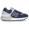 Online New Balance Baskets 574 Navy White