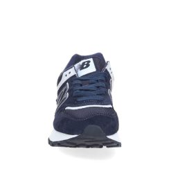 Online New Balance Baskets 574 Navy White