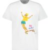 Wholesale G.Kero Tee-Shirt Homme 60'S Babe