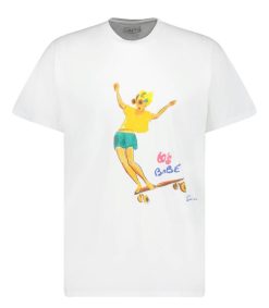 Wholesale G.Kero Tee-Shirt Homme 60'S Babe