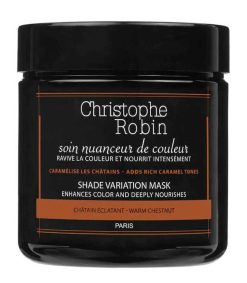 Hot Christophe Robin Soin Nuanceur De Couleur Chatain Eclatant 250 Ml