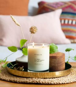 Online Brooklyn Candle Studio Bougie Vegetale Parfumee Escapist Italia