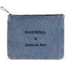 Hot Ragdoll LA Pochette Denim X Jane De Boy