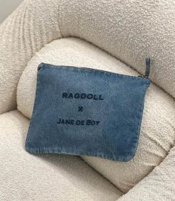 Hot Ragdoll LA Pochette Denim X Jane De Boy