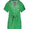 Online Welcome Bob Combishort Ibiza Green Garden Stripes