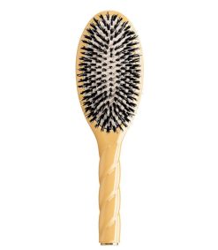 Wholesale La Bonne Brosse Brosse N.02 L'Indispensable Soin & Demelage Jaune Safran