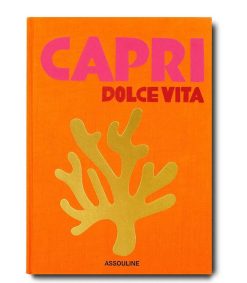 Clearance Assouline Livre Capri Dolce Vita