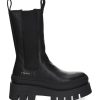 Hot Copenhagen Studios Boots Chelsea Vitello Black