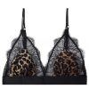 Online Love Stories Soutien-Gorge Love Lace Leopard