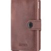 Wholesale Secrid Porte-Carte Miniwallet Vintage Mauve