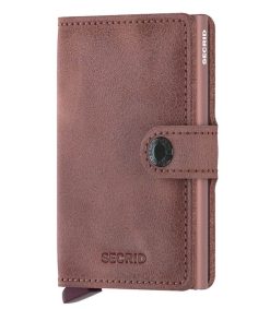 Wholesale Secrid Porte-Carte Miniwallet Vintage Mauve