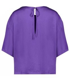 Wholesale American Vintage Top Widland Neon Purple