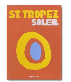 Clearance Assouline Livre St Tropez Soleil