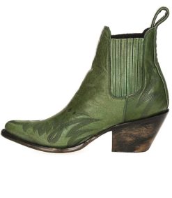 Best Mexicana Boots Gaucho Green Cypress X Jane De Boy