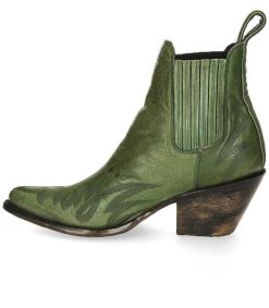 Best Mexicana Boots Gaucho Green Cypress X Jane De Boy