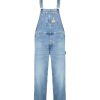 Online 6397 Salopette En Denim Vintage Stone