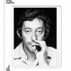 Online Image Republic Affiche Gainsbourg 40 X 50 Cm