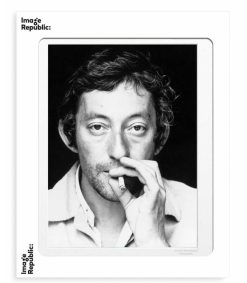 Online Image Republic Affiche Gainsbourg 40 X 50 Cm