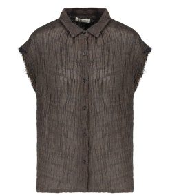 Online Masscob Chemise Sans Manches Grove Midnight