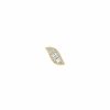 Online Stone Paris Boucle D'Oreille Romeo Et Juliette Or Jaune Et Diamants