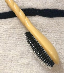 Online La Bonne Brosse Brosse N.03 L'Indispensable Douceur Jaune Safran