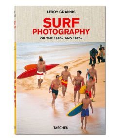 New Taschen Livre Surf Photography - Leroy Grannis