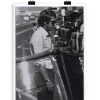 Clearance Image Republic Affiche La Galerie Steeve Mcqueen Profil 56 X 76 Cm