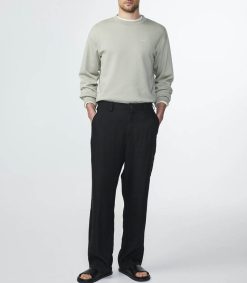 Online NN07 Sweat-Shirt Homme Briggs Crew 3504