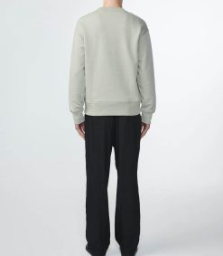 Online NN07 Sweat-Shirt Homme Briggs Crew 3504