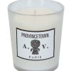 Hot Astier de Villatte Bougie Parfumee Provincetown En Verre